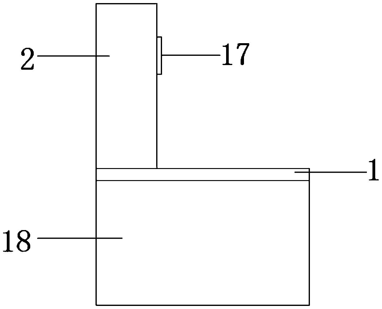 Fiber rope packaging equipment