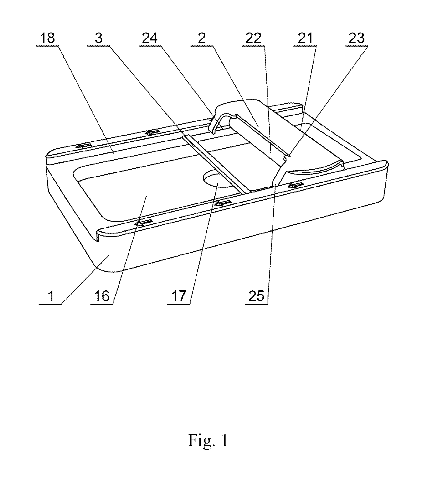 Method and device for pasting optical protection film on flat screen