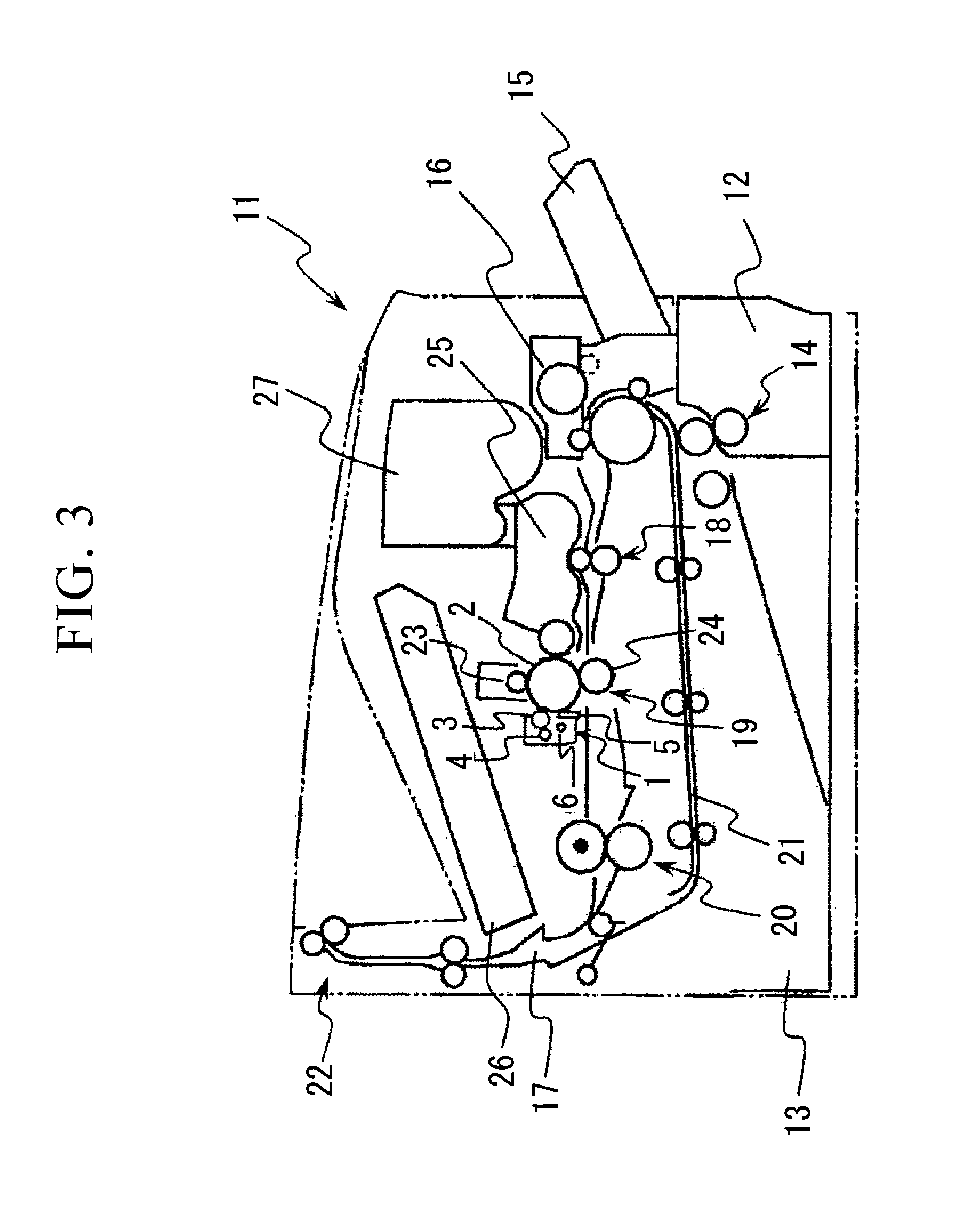 Cleaning apparatus and image forming apparatus