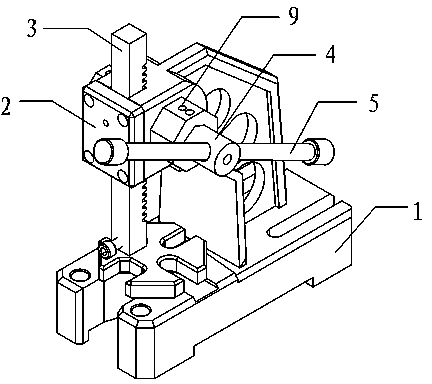 Pressure machine