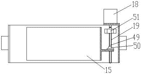 Automatic steel rail lip polishing method