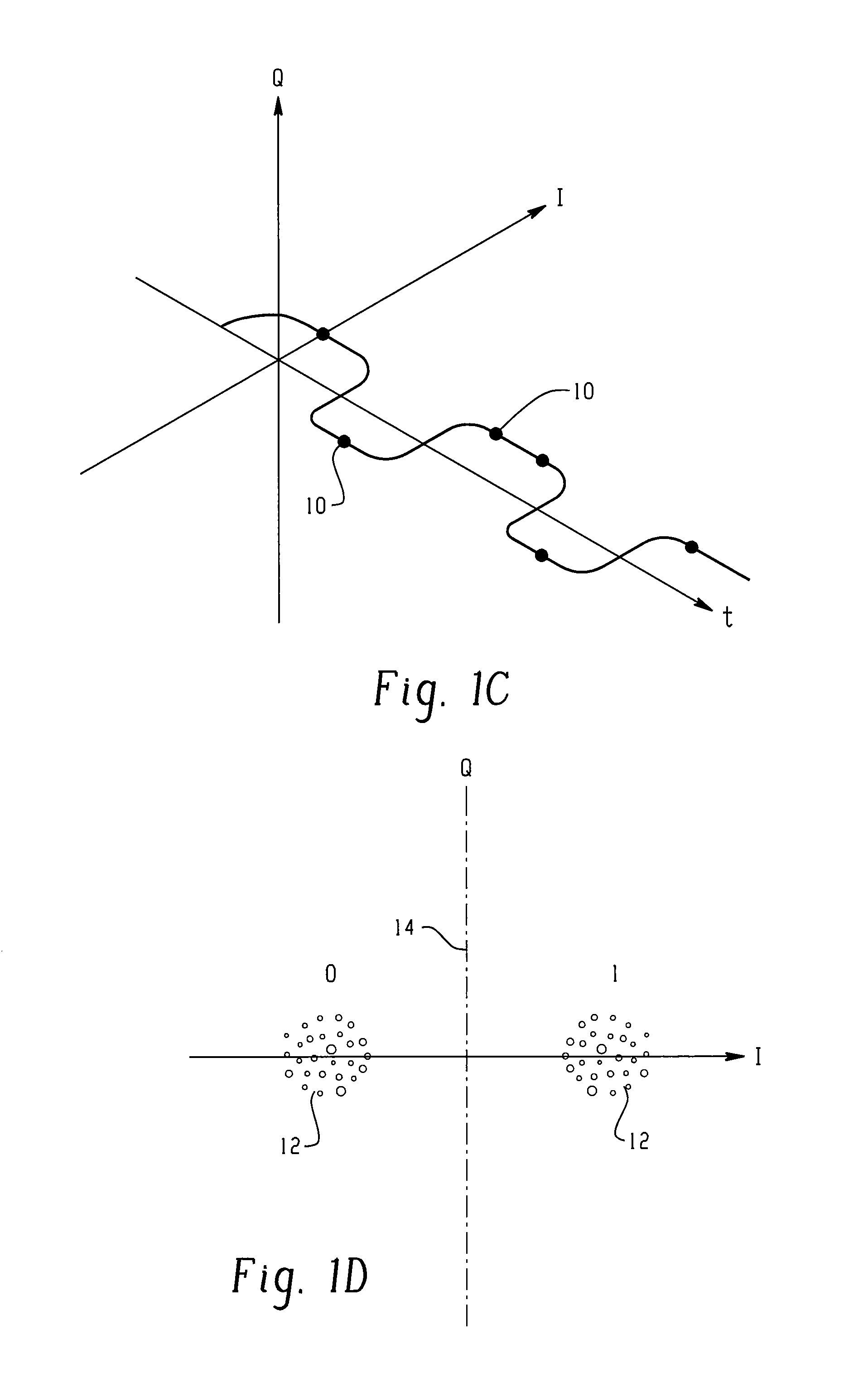 Method and implementation for adaptive symbol decision mapping