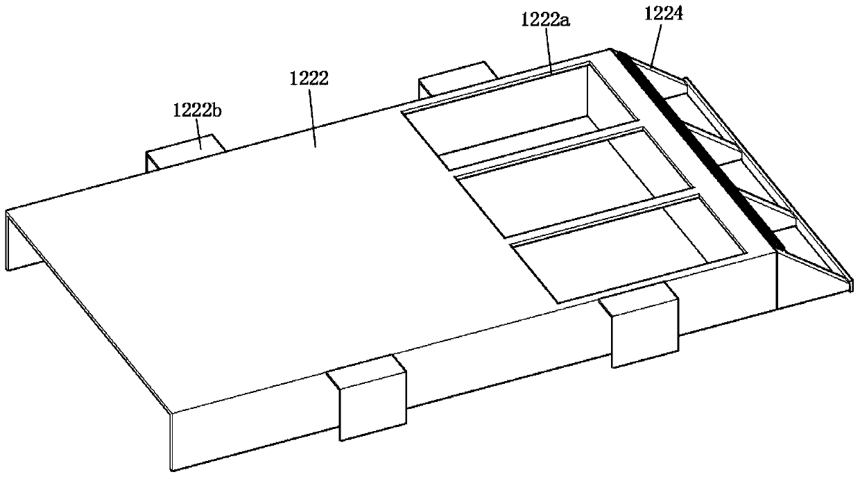 Insulation board processing technology and processing equipment thereof