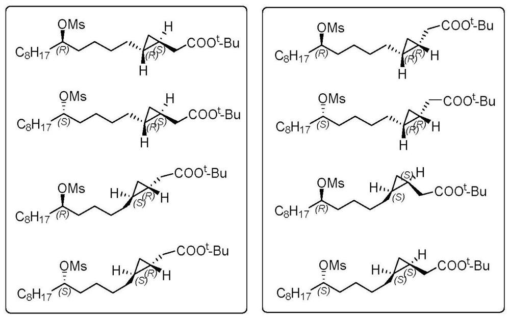 A kind of assay method of pet imaging agent precursor fcpha and its cis-isomer