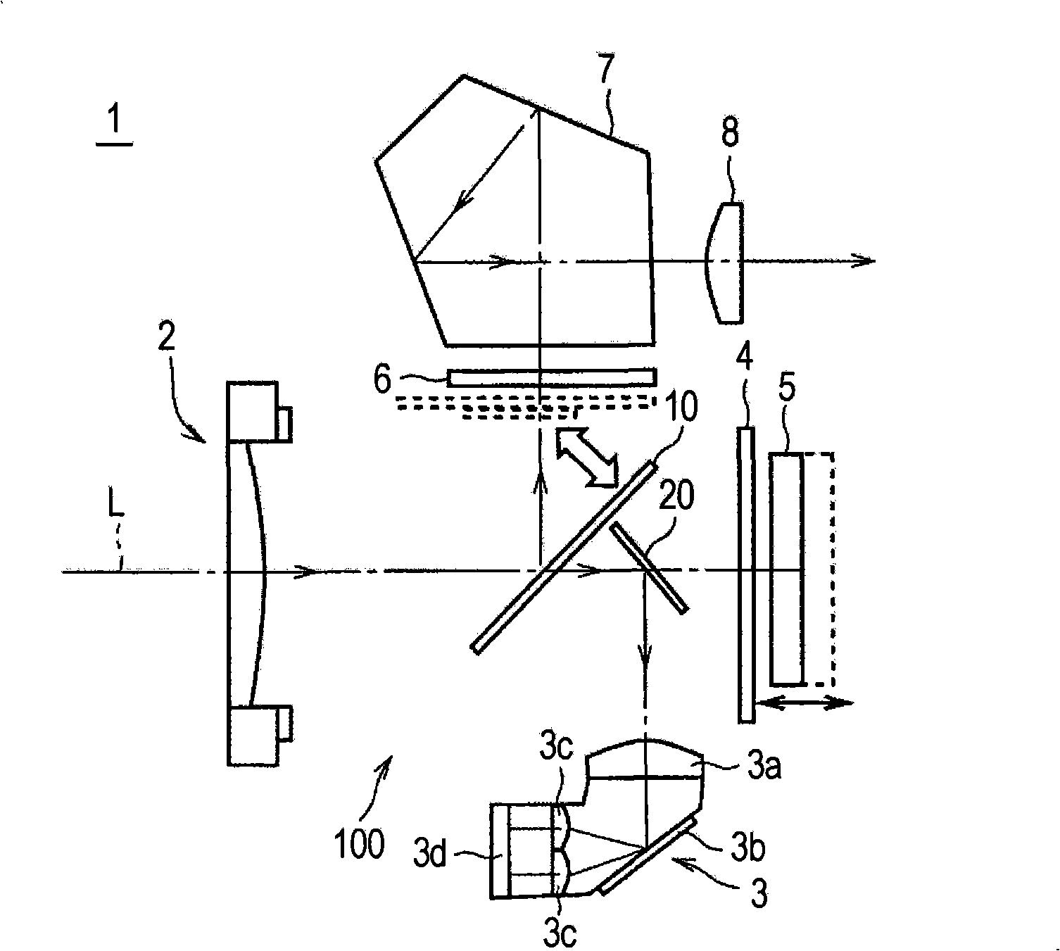 Focus control device and imaging device
