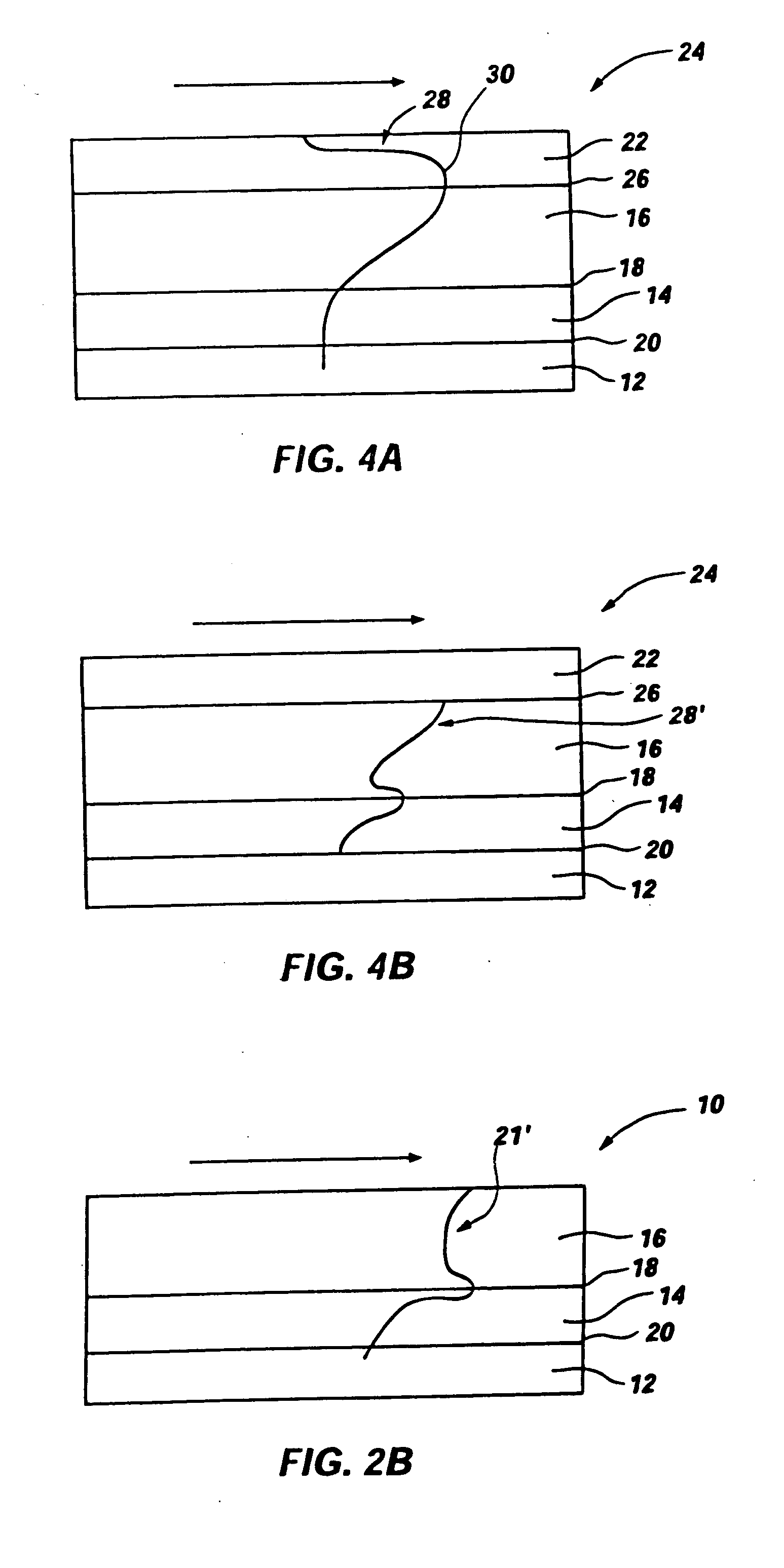 Method for reducing the effective thickness of gate oxides by nitrogen implantation and anneal