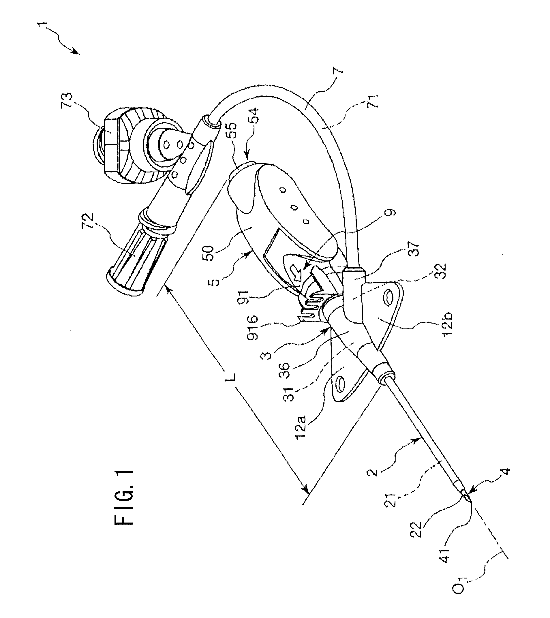 Indwelling needle assembly and method of using the same