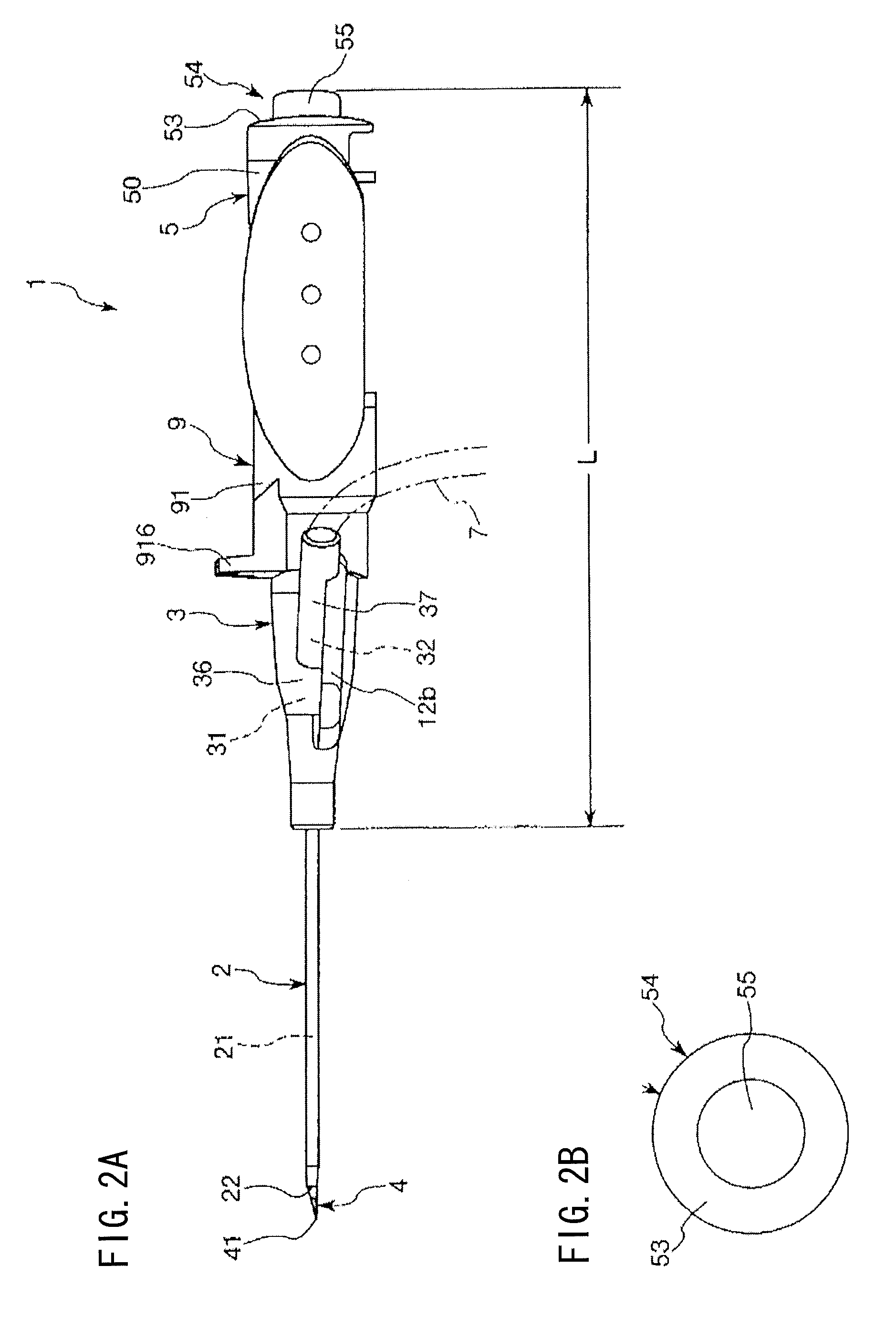 Indwelling needle assembly and method of using the same
