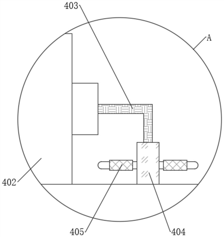 Magnesia refractory material storage barrel