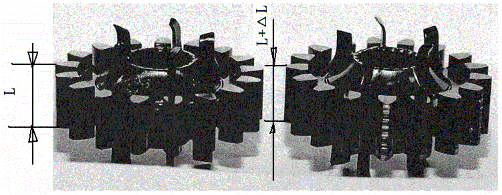 A Method of Improving Flow Performance of Lubricating Oil Pump