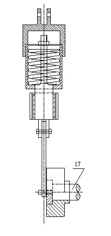 Multifunctional mechanical tension and compression fatigue loading device and method