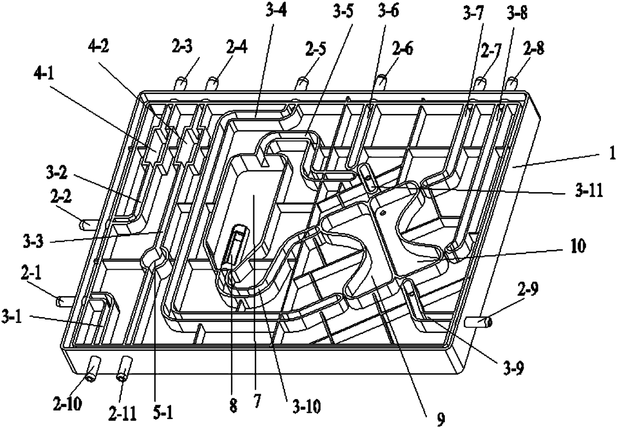 An integrated module for intermittent plasma collection device