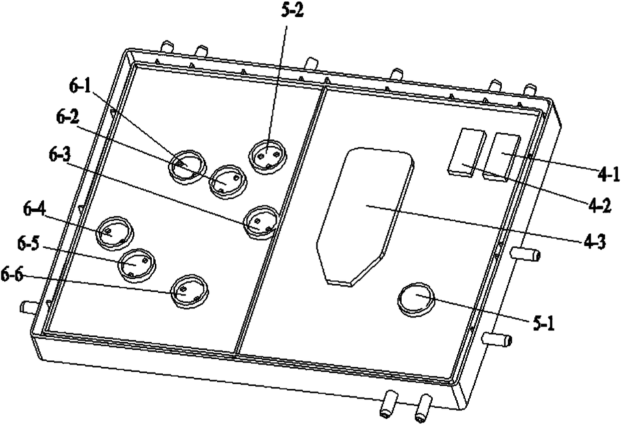 An integrated module for intermittent plasma collection device