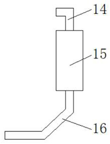 A chemical material preheating temperature control device and its operating method