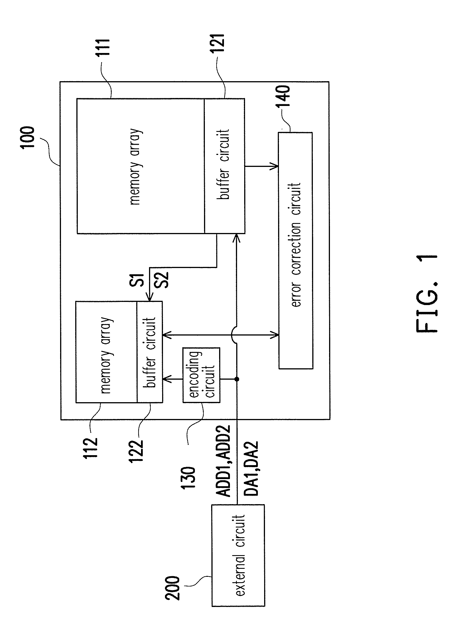 Memory device and operation method
