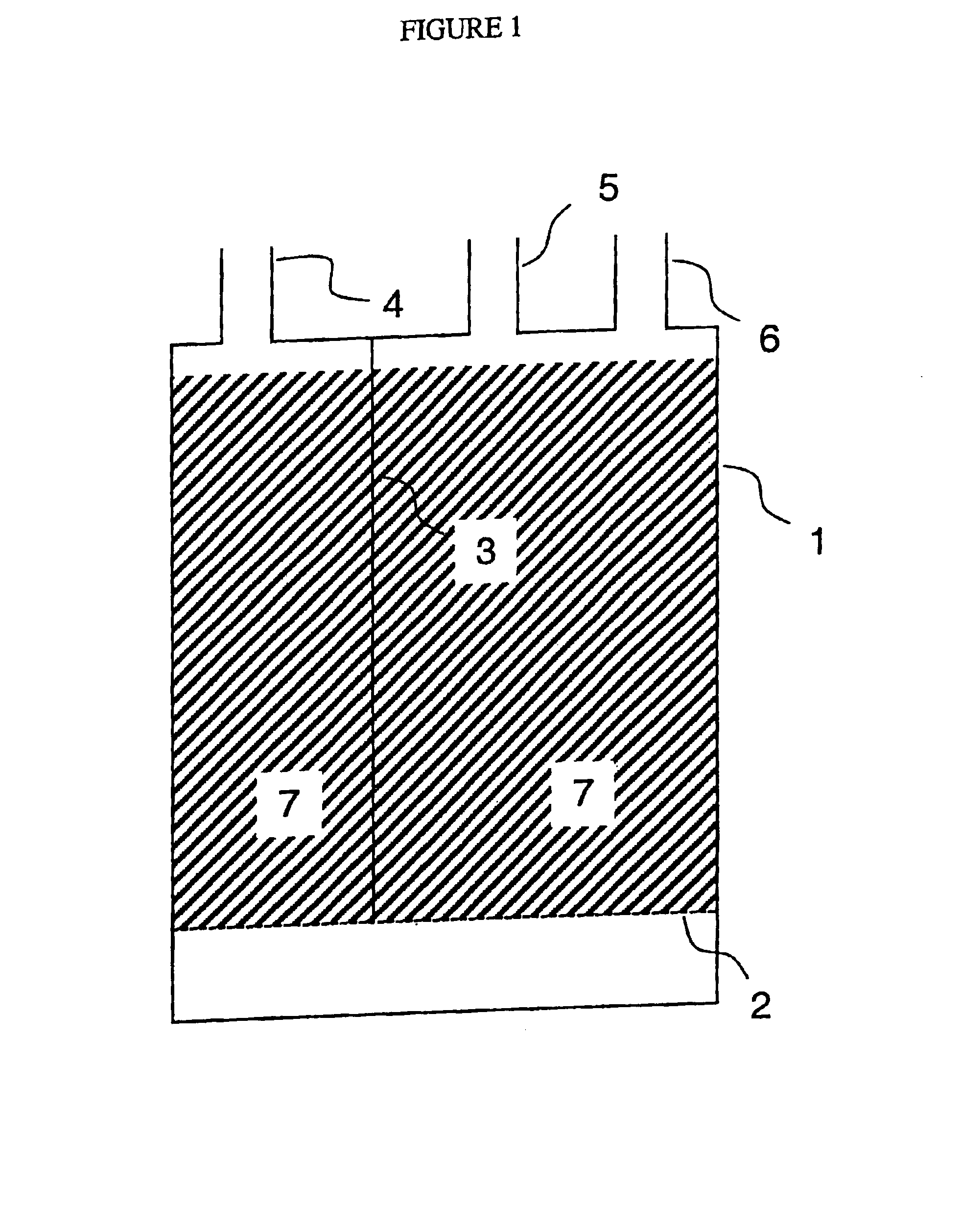 Method for reducing emissions from evaporative emissions control systems