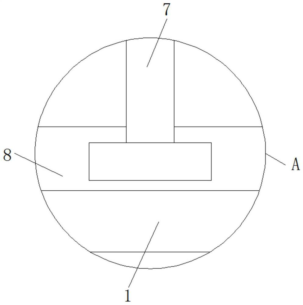 A heating type clamping and straightening mechanism for building waste steel bars