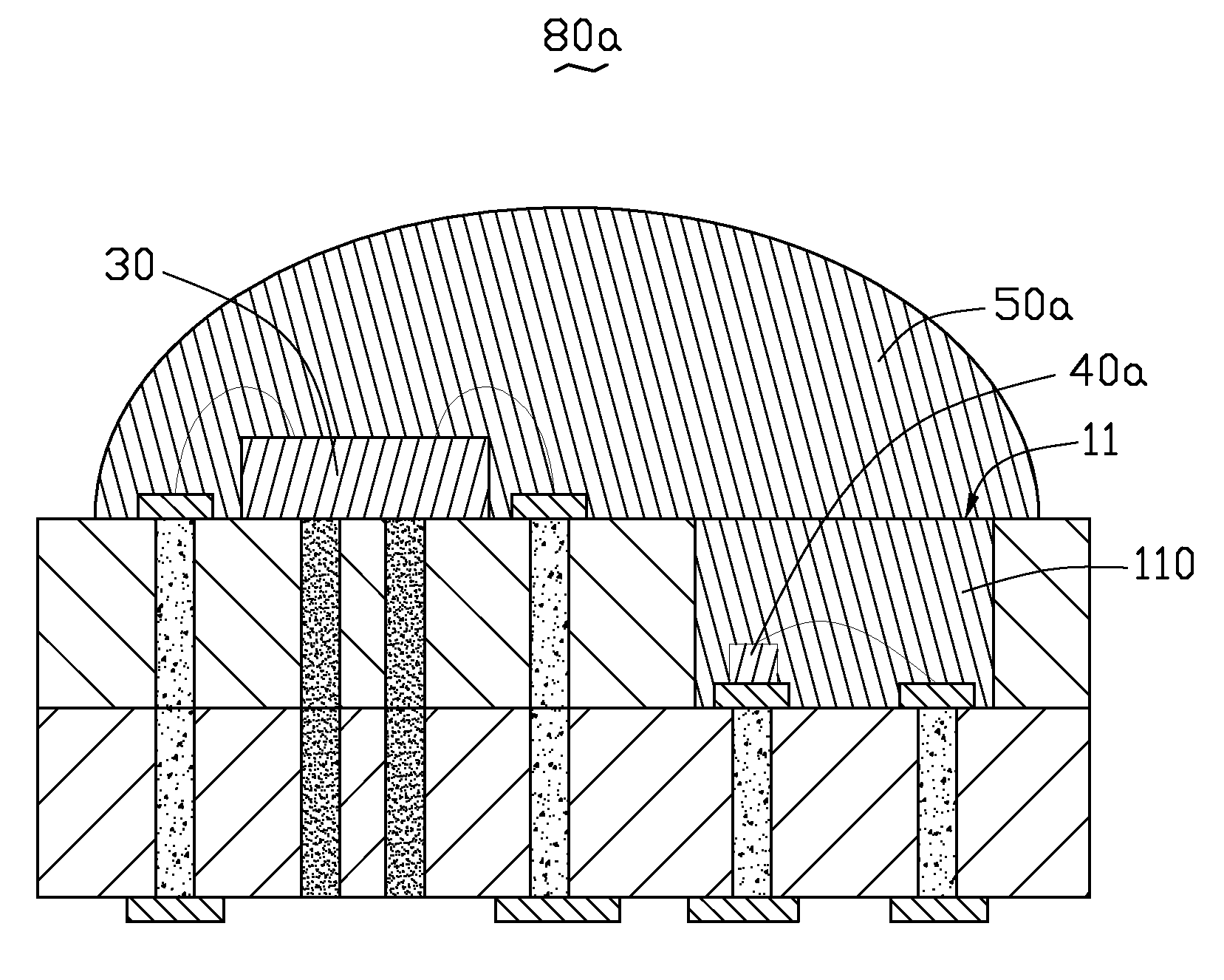 Solid state light emitting device