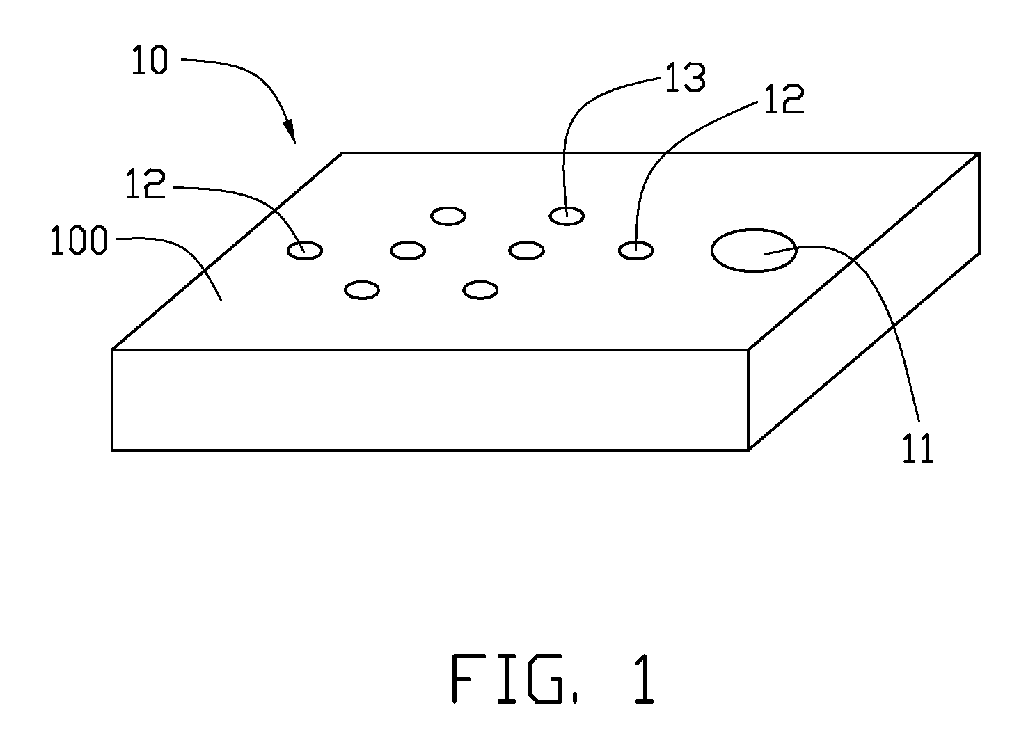 Solid state light emitting device