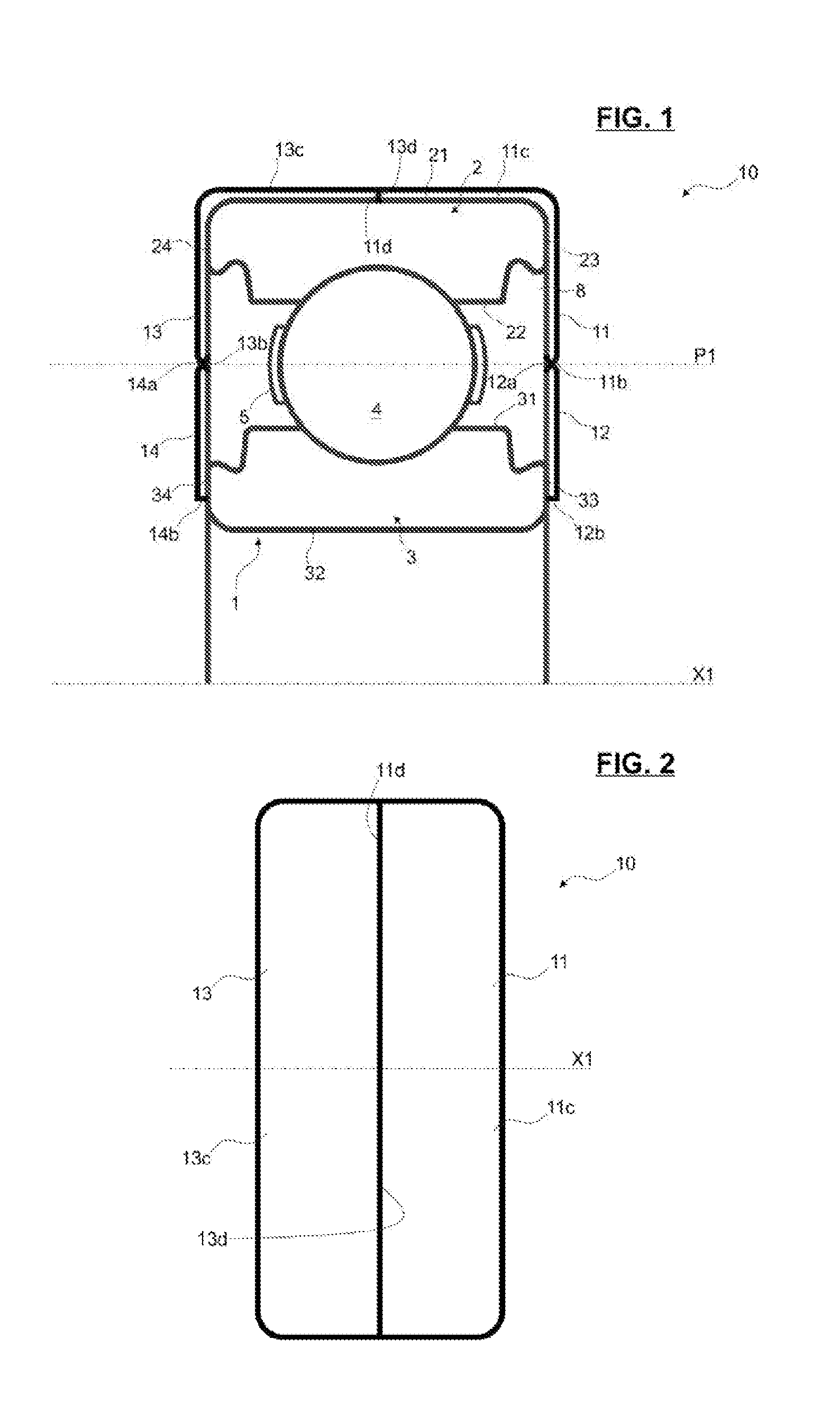 Rolling Bearing Assembly