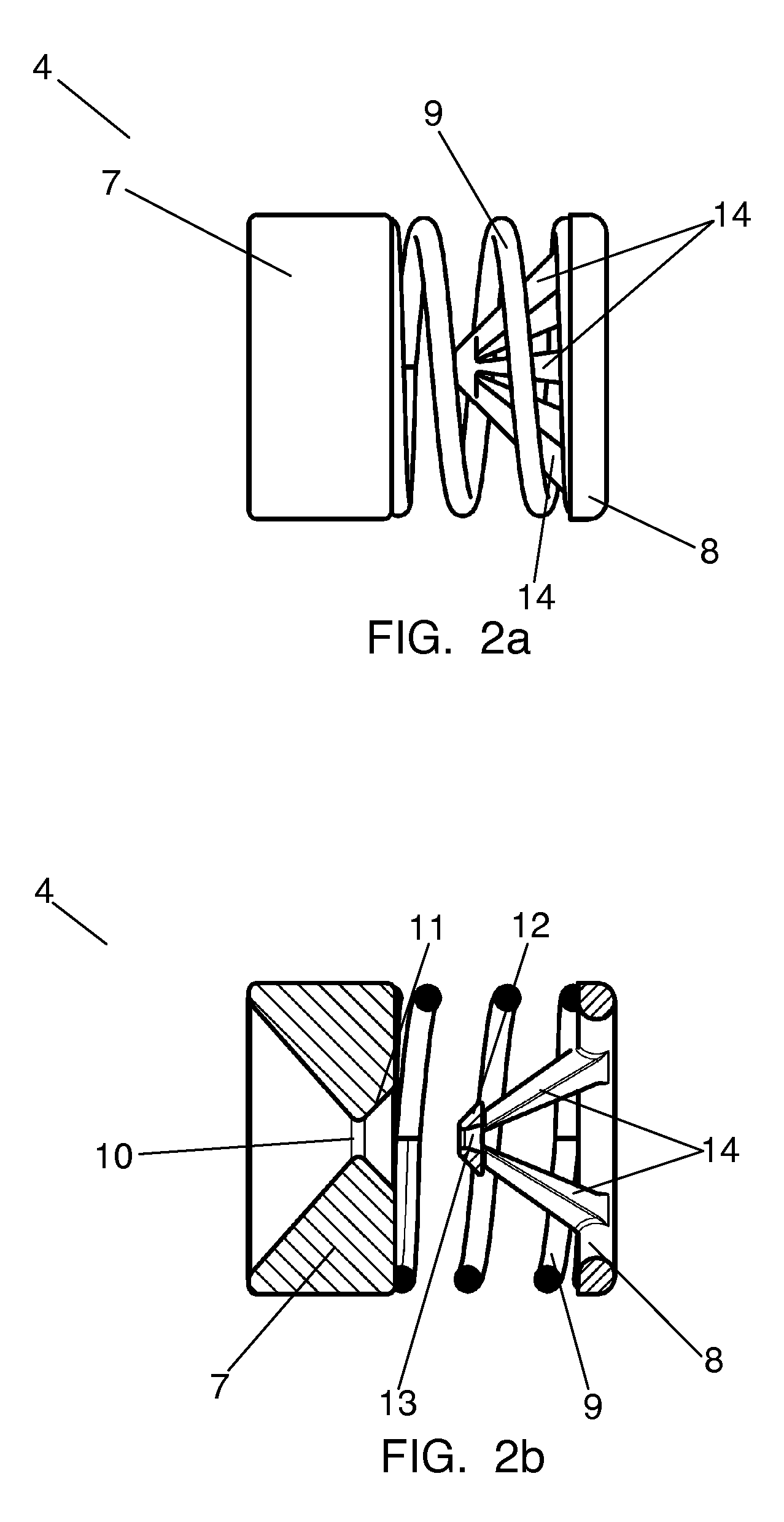 Expansion valve with variable opening degree