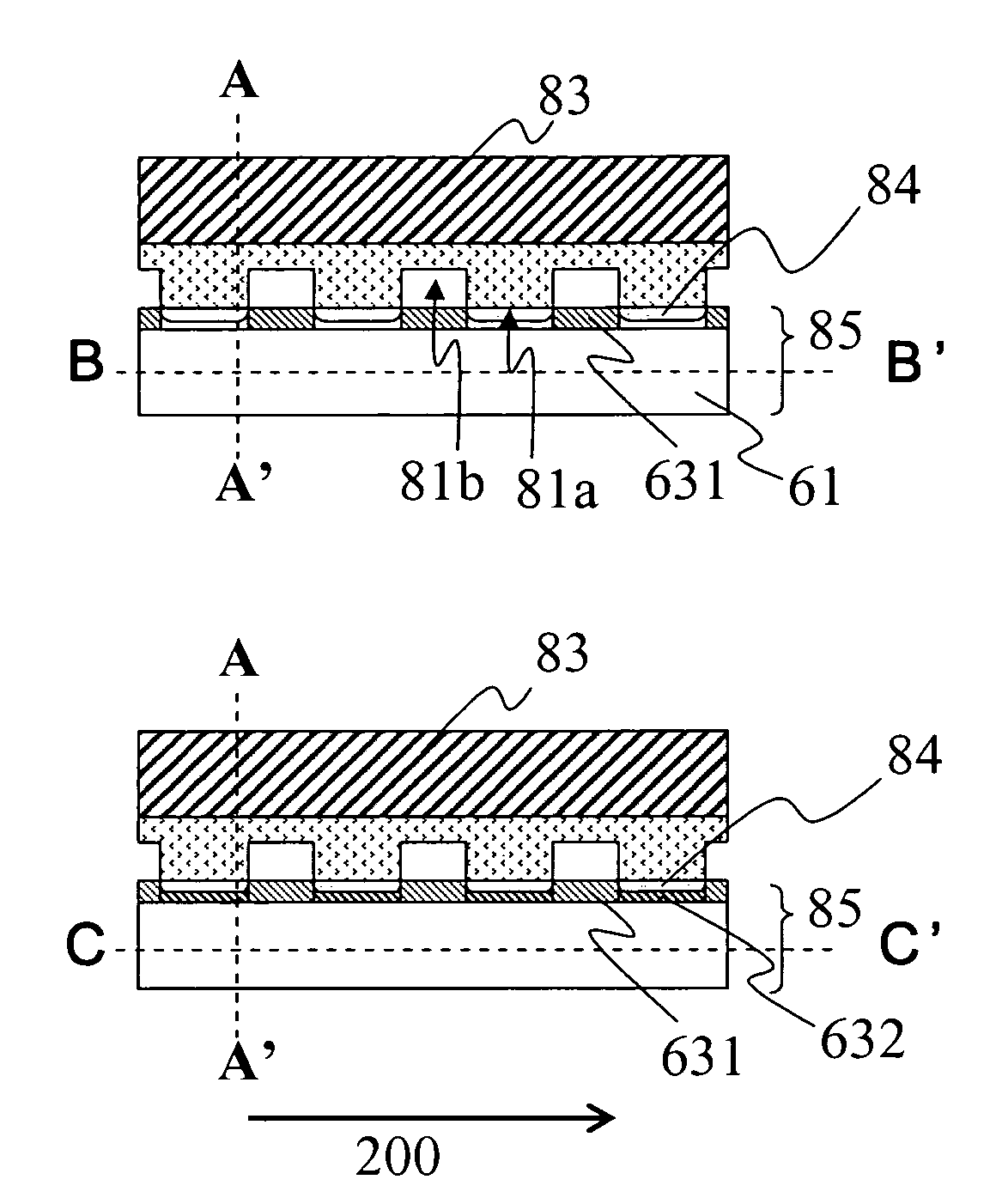 Manufacturing method of a printed matter and a printed matter