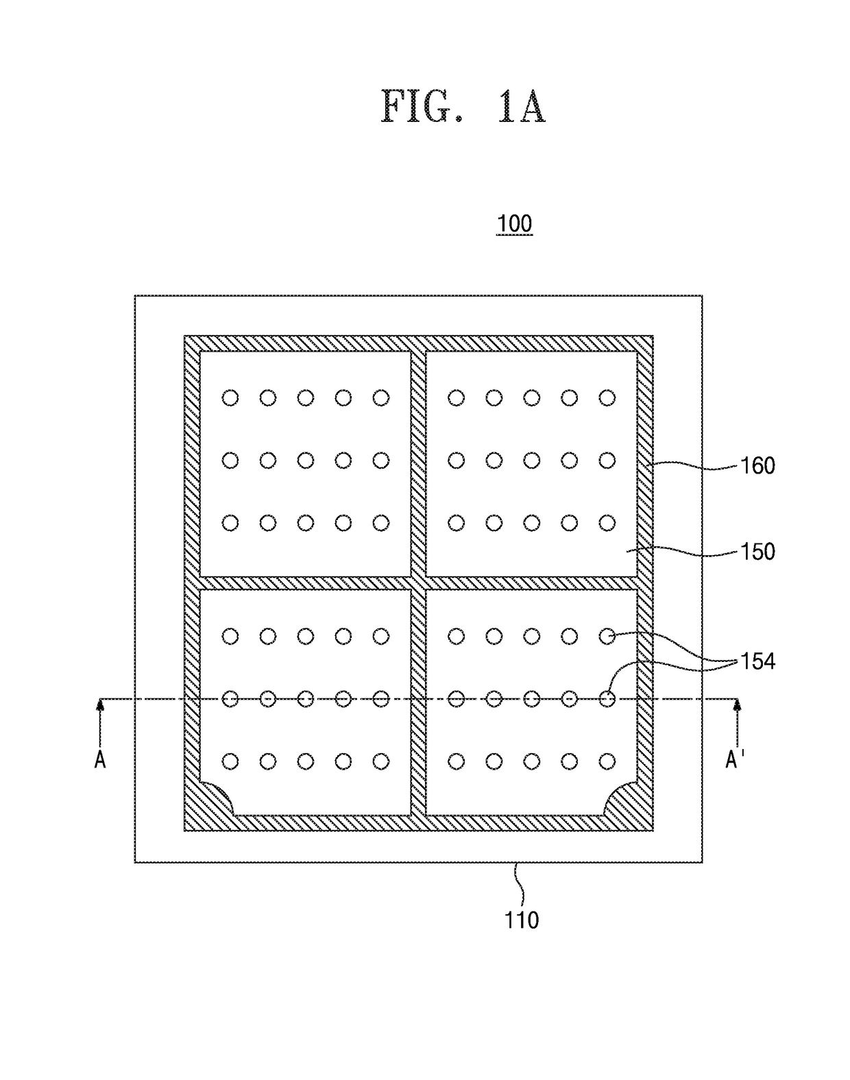 Vertical Light-Emitting Diode Device and Method of Fabricating the Same
