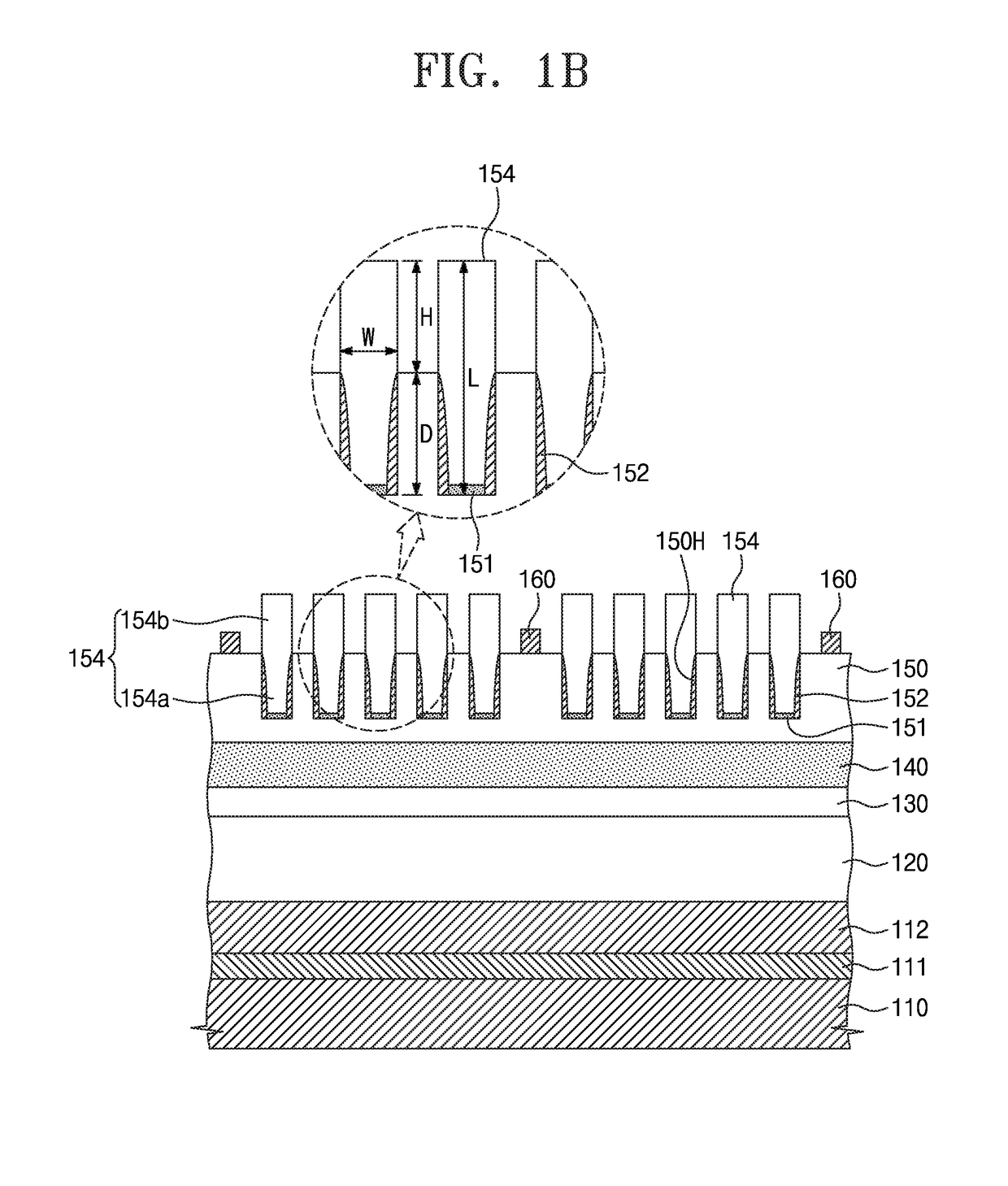 Vertical Light-Emitting Diode Device and Method of Fabricating the Same