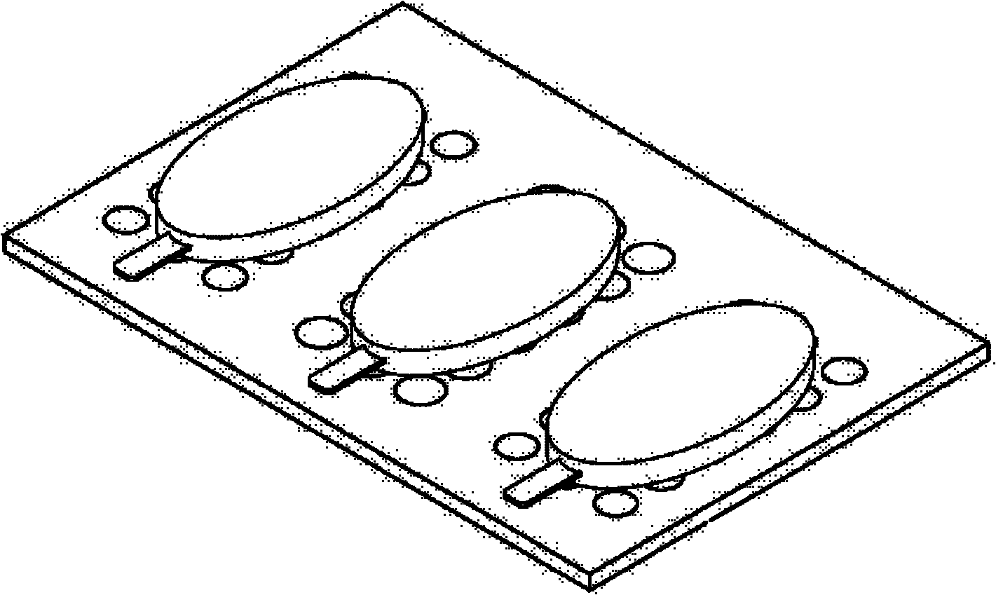 Frozen drink with large granular nuts at surfaces thereof, and preparation method thereof