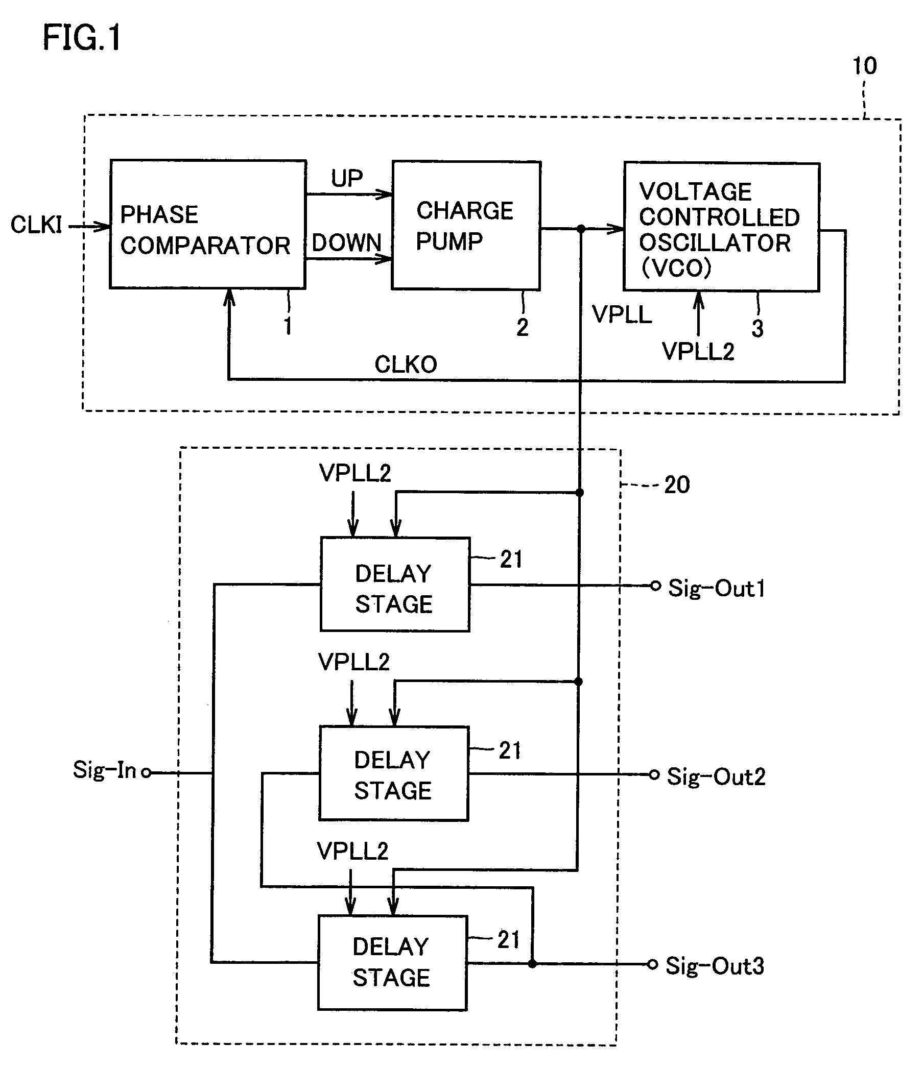 Delay circuit with timing adjustment function