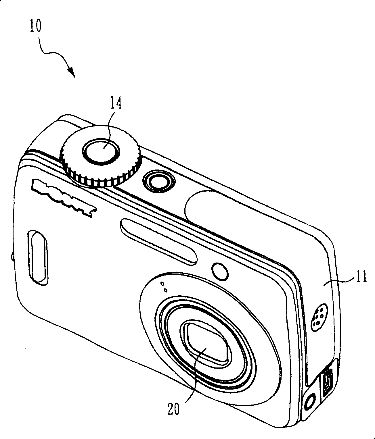 Digital camera