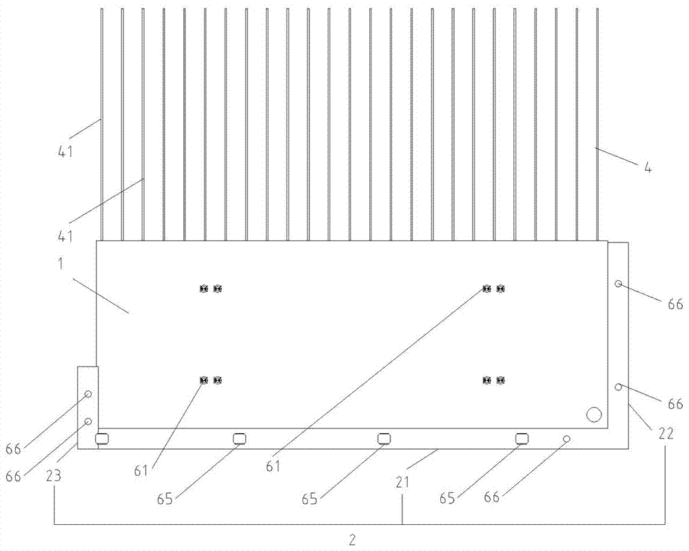 Prefabricated balcony and concrete formulation thereof