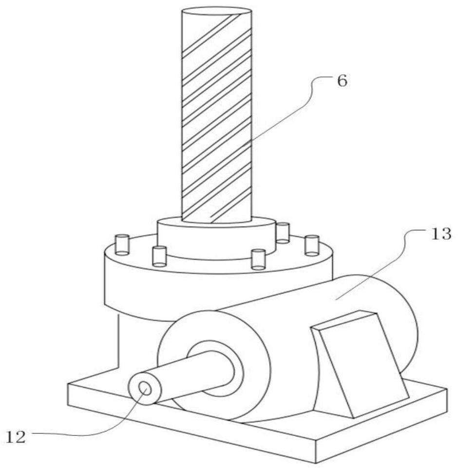 Remotely-controlled lifting street lamp