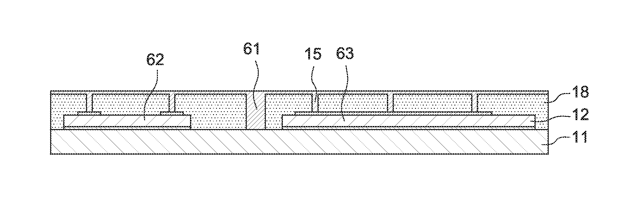 Semiconductor device package and method of making the same