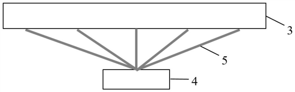 A low-profile two-dimensional Fresnel zone plate antenna based on planar aperture space feeding