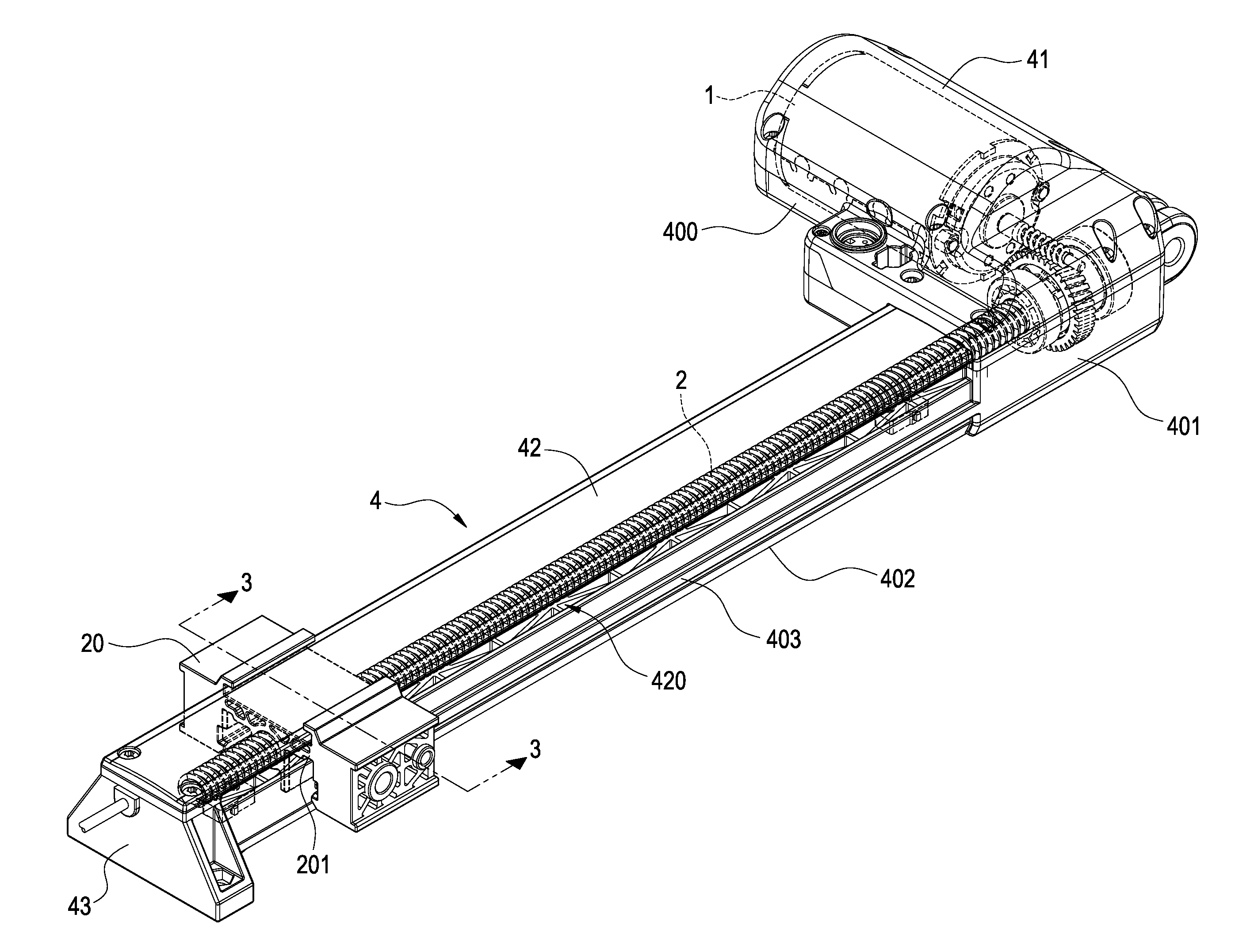 Linear actuator