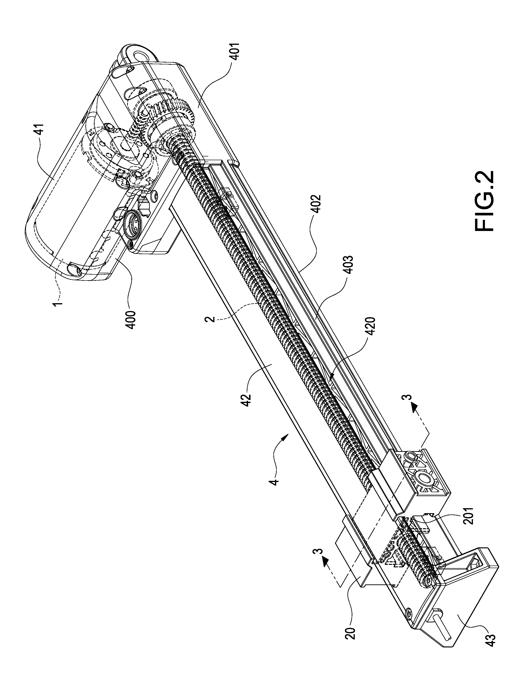 Linear actuator