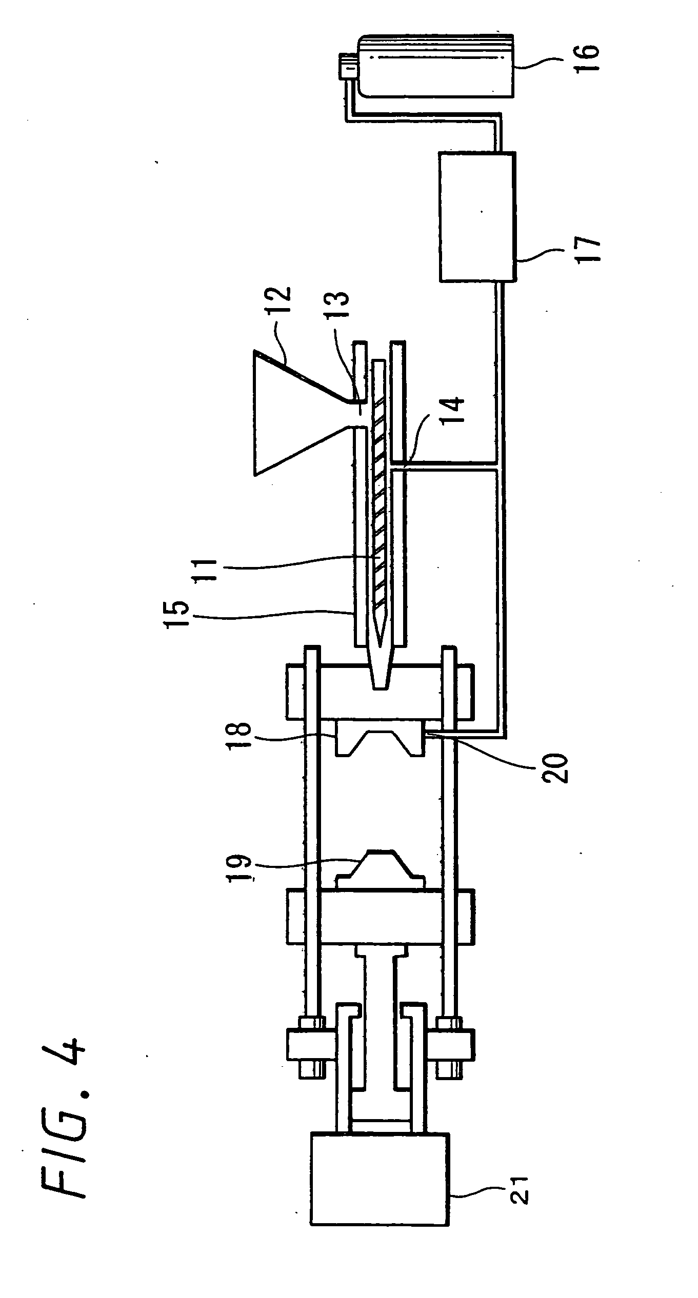 Resin-molded component and method for manufacturing thereof as well as diaphragm for loudspeaker