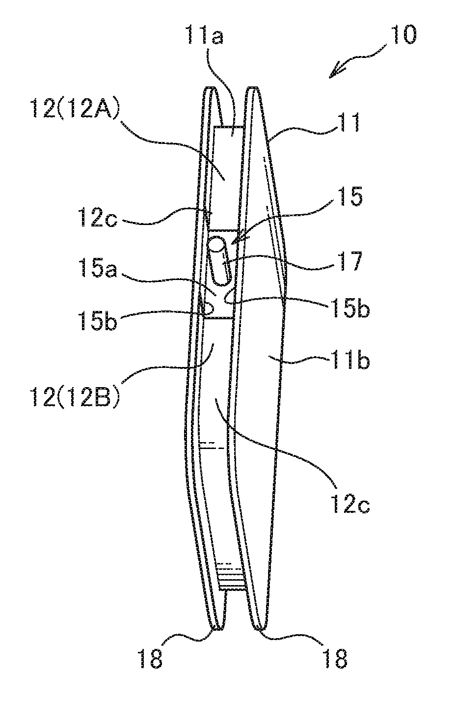 Energy storage cell and energy storage module