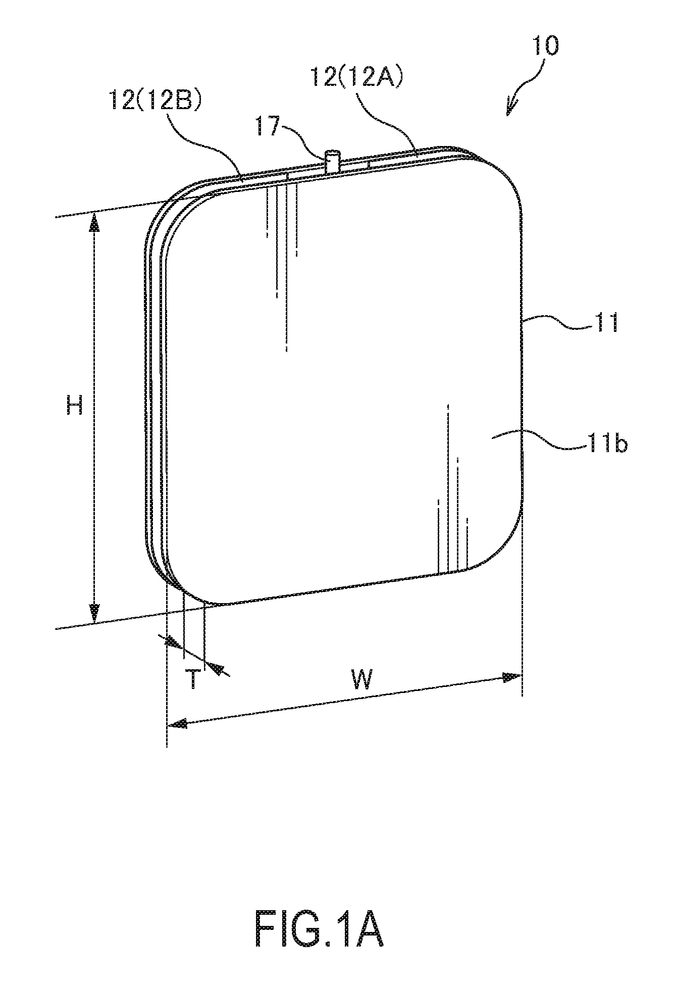 Energy storage cell and energy storage module