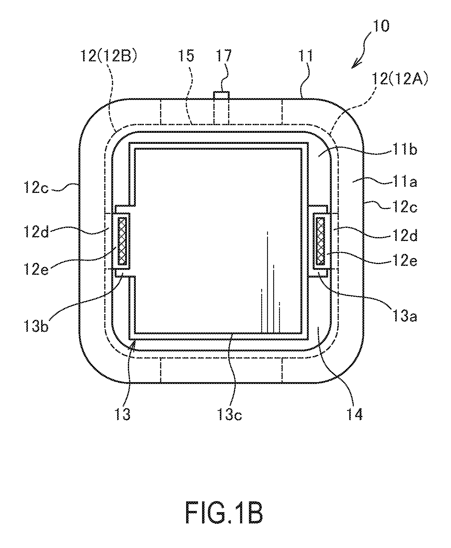 Energy storage cell and energy storage module