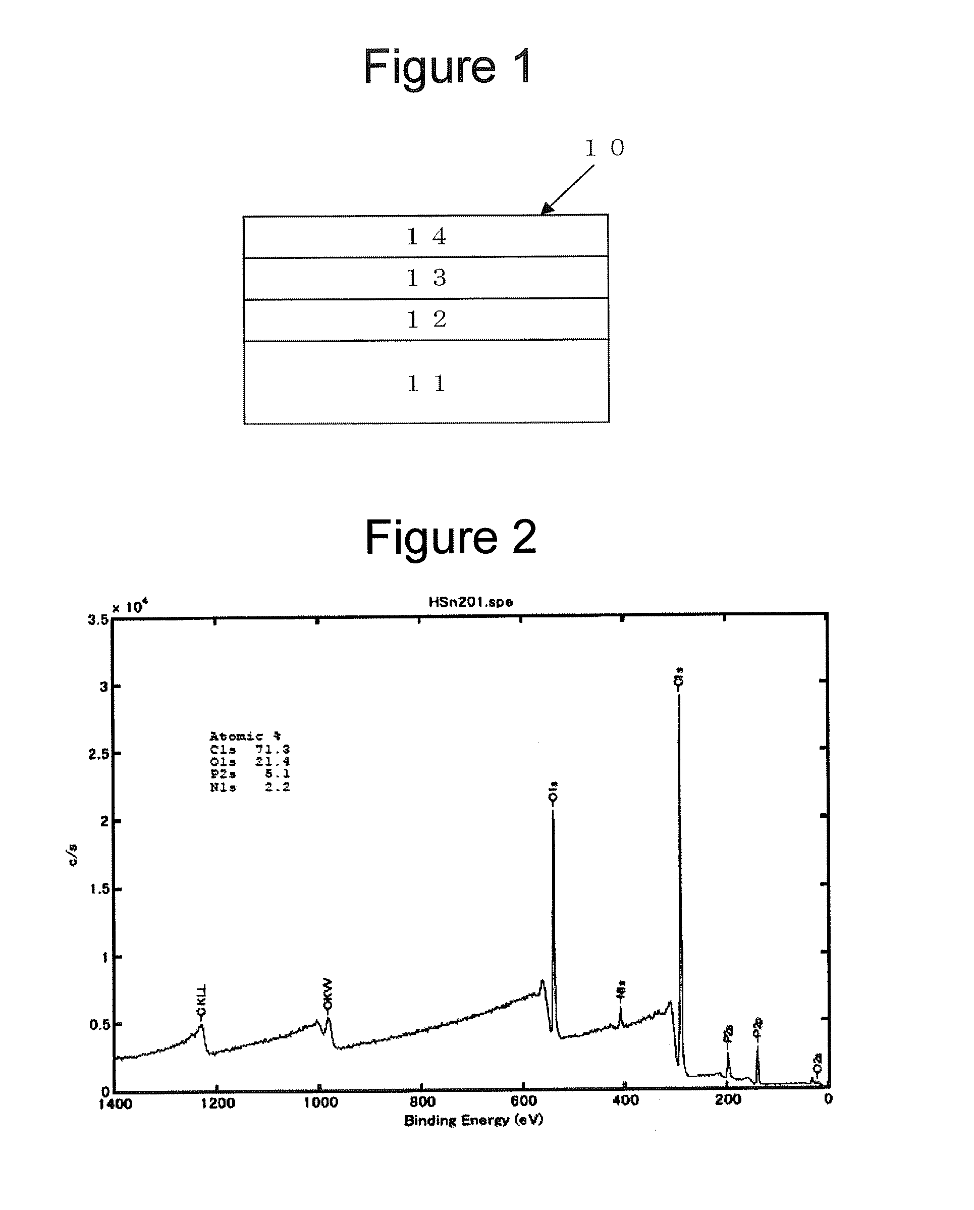 Metallic Material for Electronic Components and Method for Producing Same, and Connector Terminals, Connectors and Electronic Components Using Same