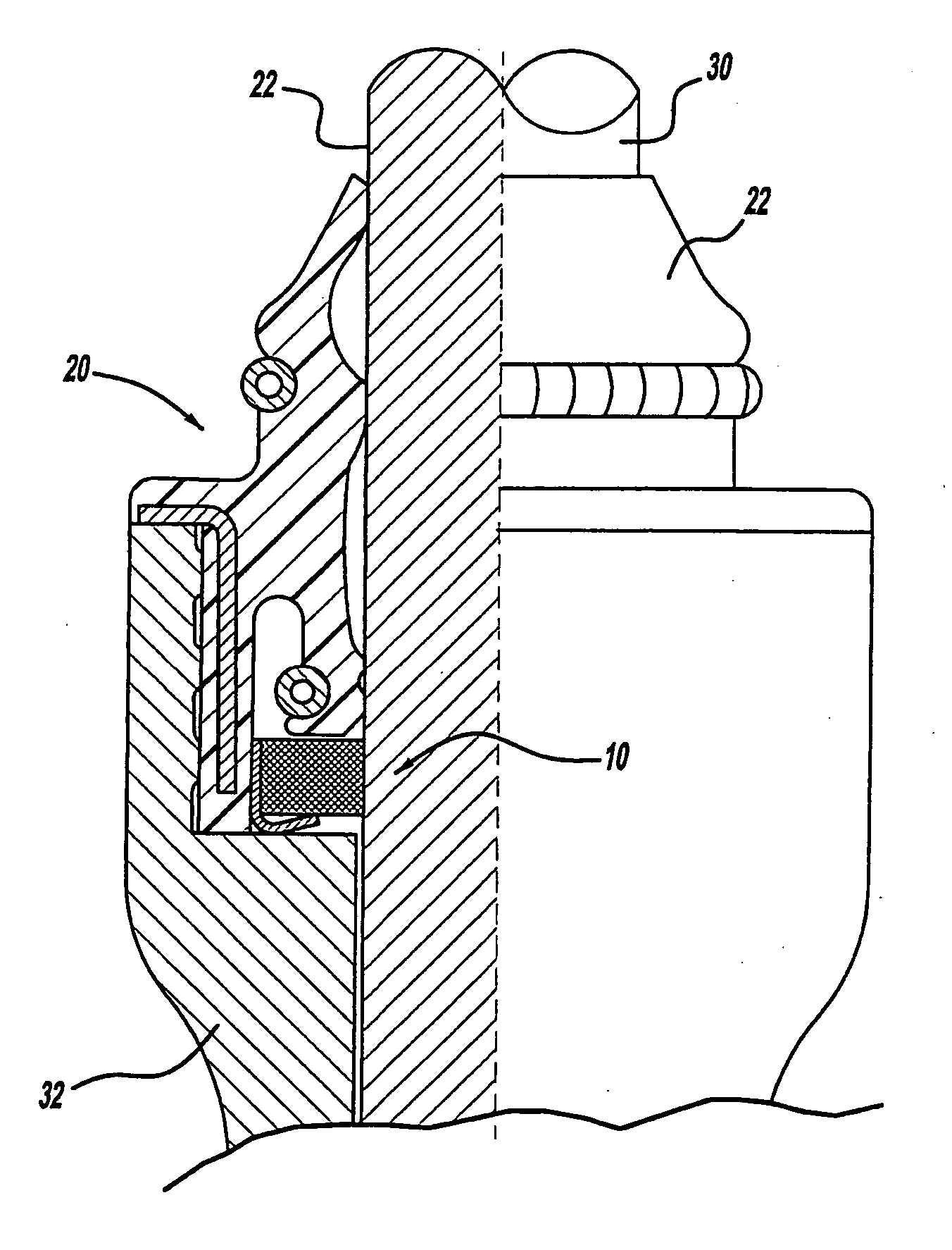 Shaft seal with lubrication device