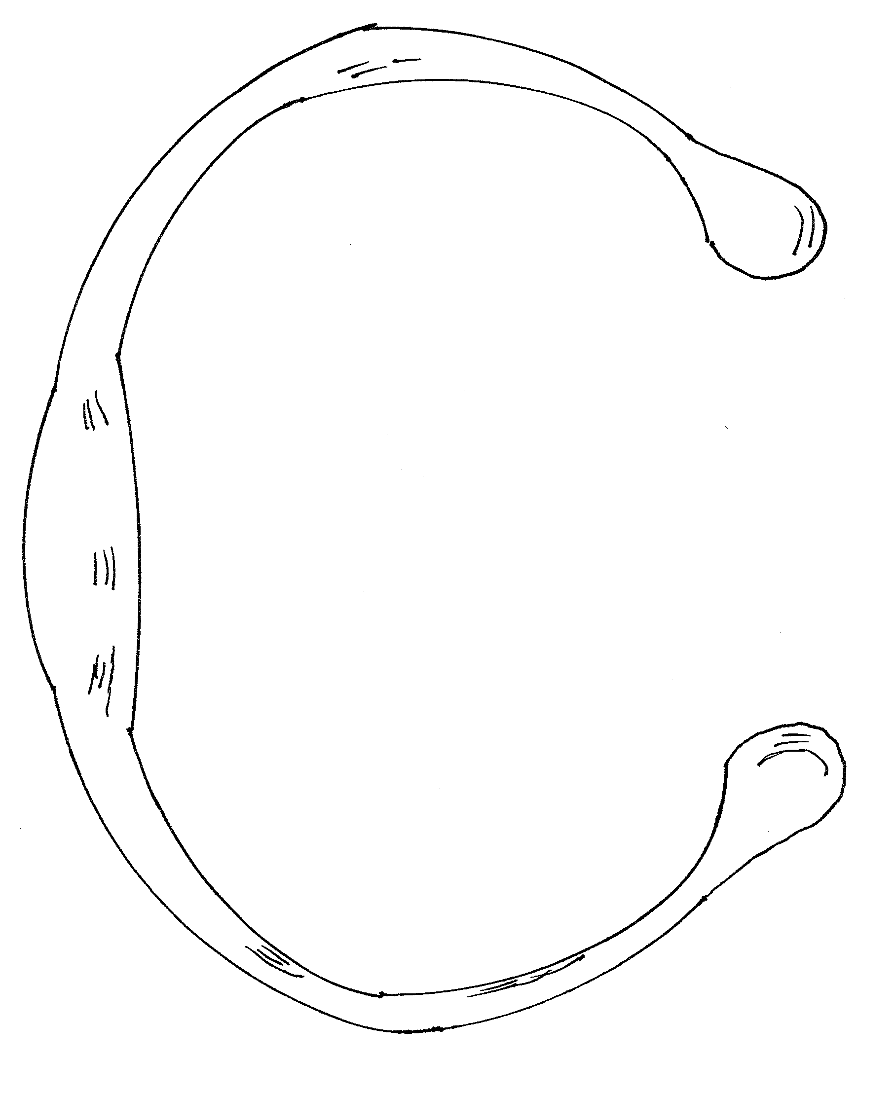 Radio transparent sensor implant package