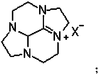 Cycleanine production and purification method