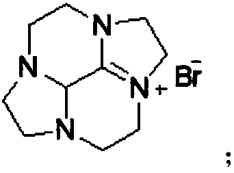Cycleanine production and purification method