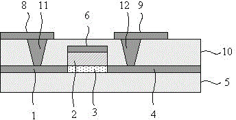 Manufacturing method of oxide thin film transistor