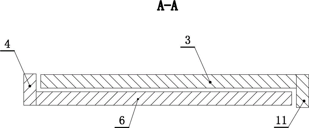 Double hole plateless sealing angle ash release valve