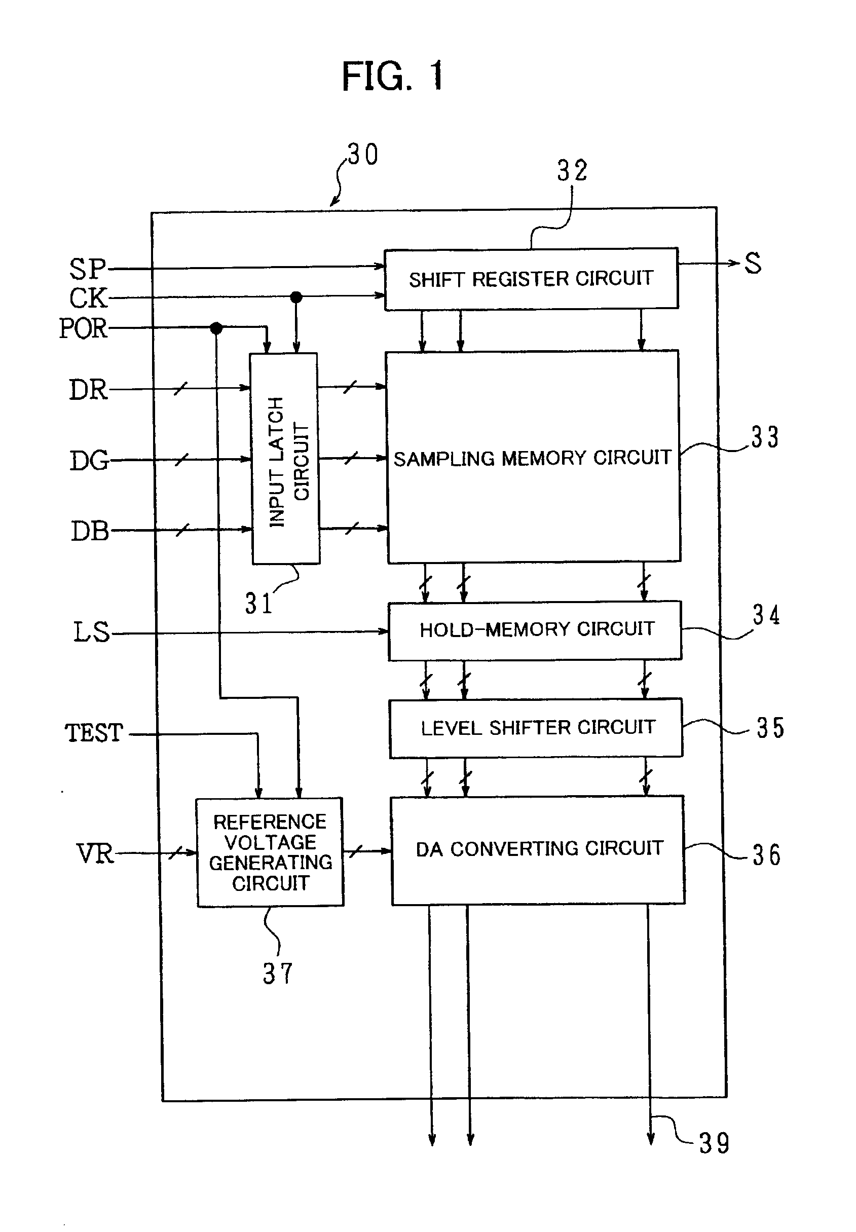 Display driving apparatus with compensating current and liquid crystal display apparatus using the same