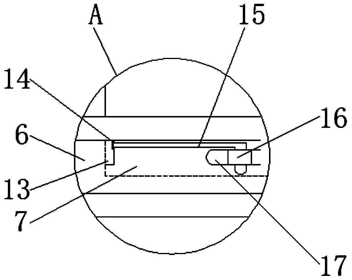 A dual-purpose storage device for cosmetics